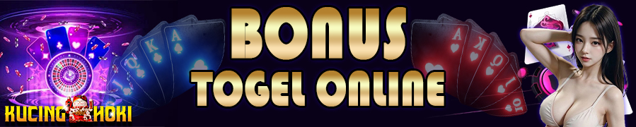 Bonus Togel Kucinghoki